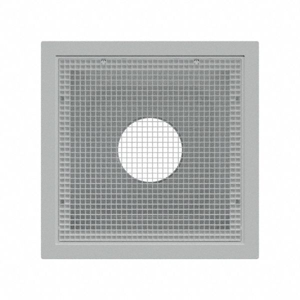 Eggcrate Grille: Crate