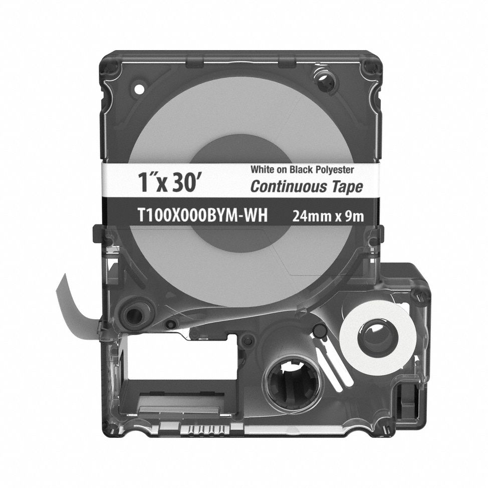 The T100X000BYM-WH Continuous