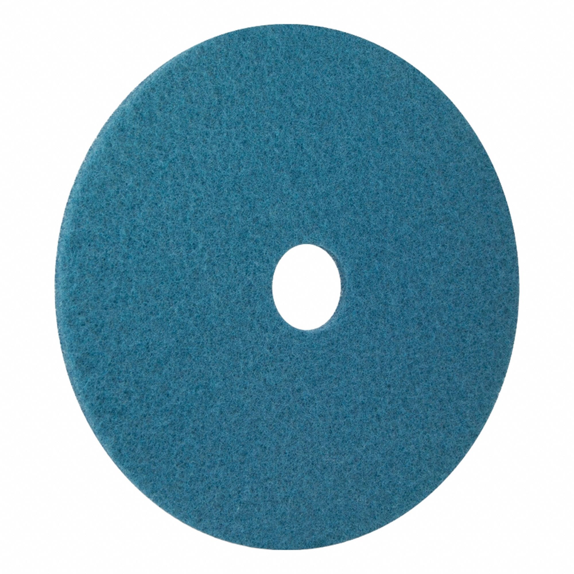 Floor Pad Blue 8 1/4 in L