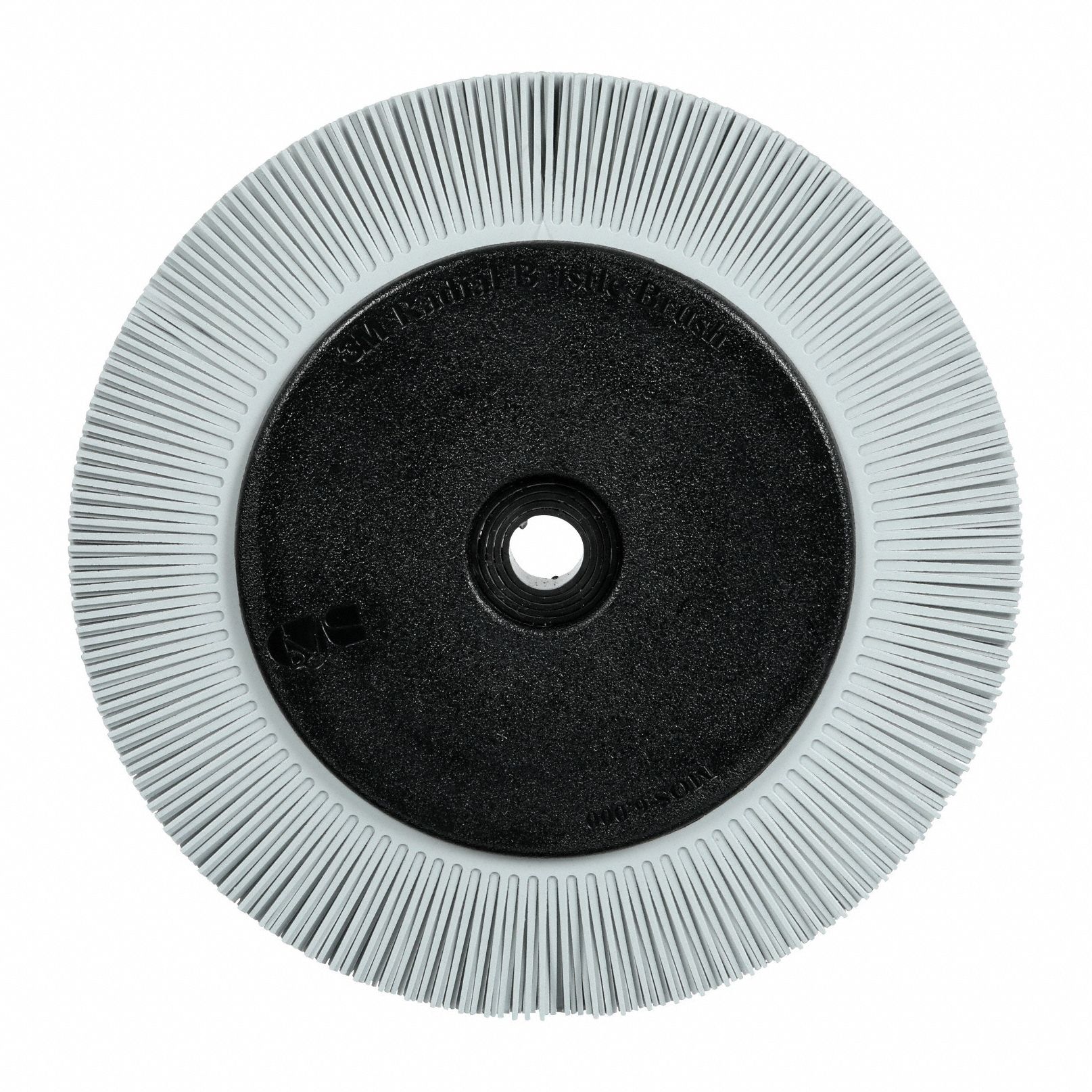 Precision Radial Bristle Brush