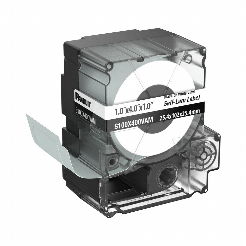 The S100X400VAM Die-Cut Self-Laminating