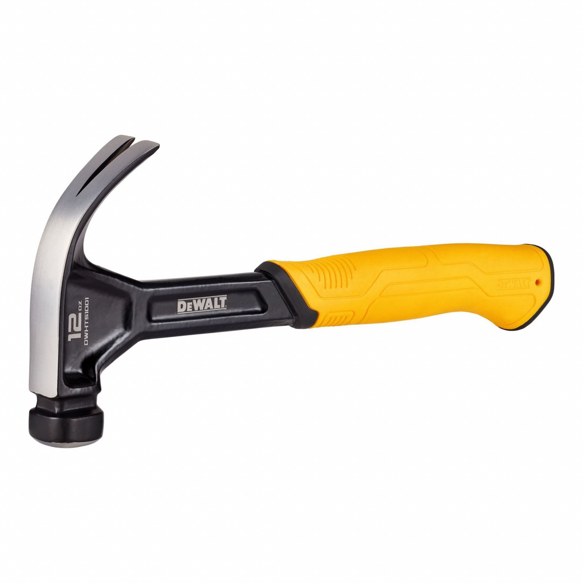 Nailing Hammer Steel Curved Claw 12 oz