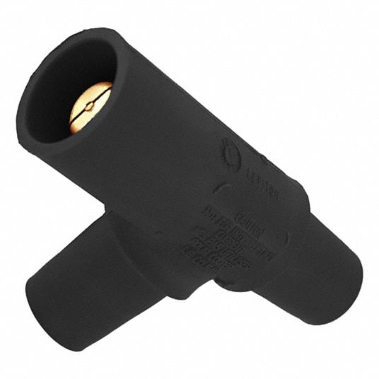 Female-Male-Female, Black, Tapping Tee - 401LU9|16A22-UE - Grainger