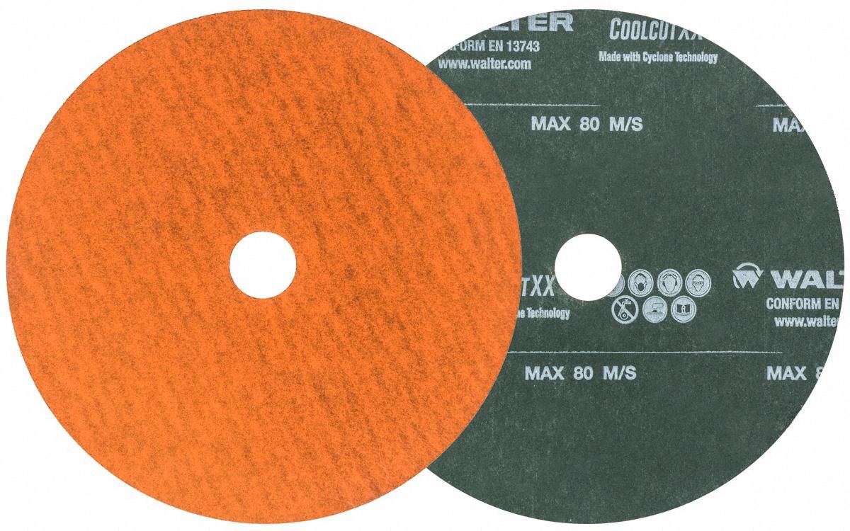 Flap Discs 7 Dia PK10