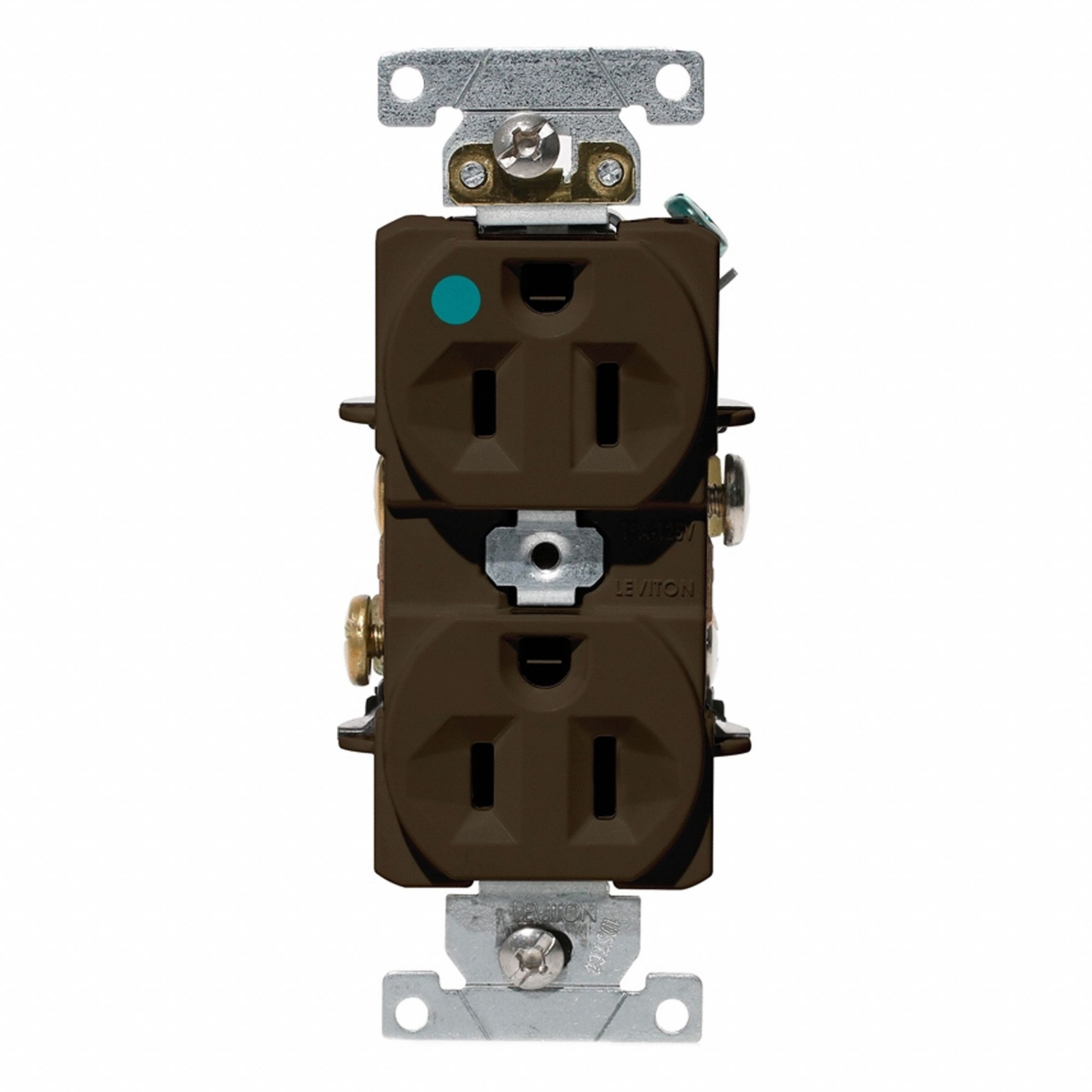 DUPLEX RECEPTACLE OUTLET,15 A,125V