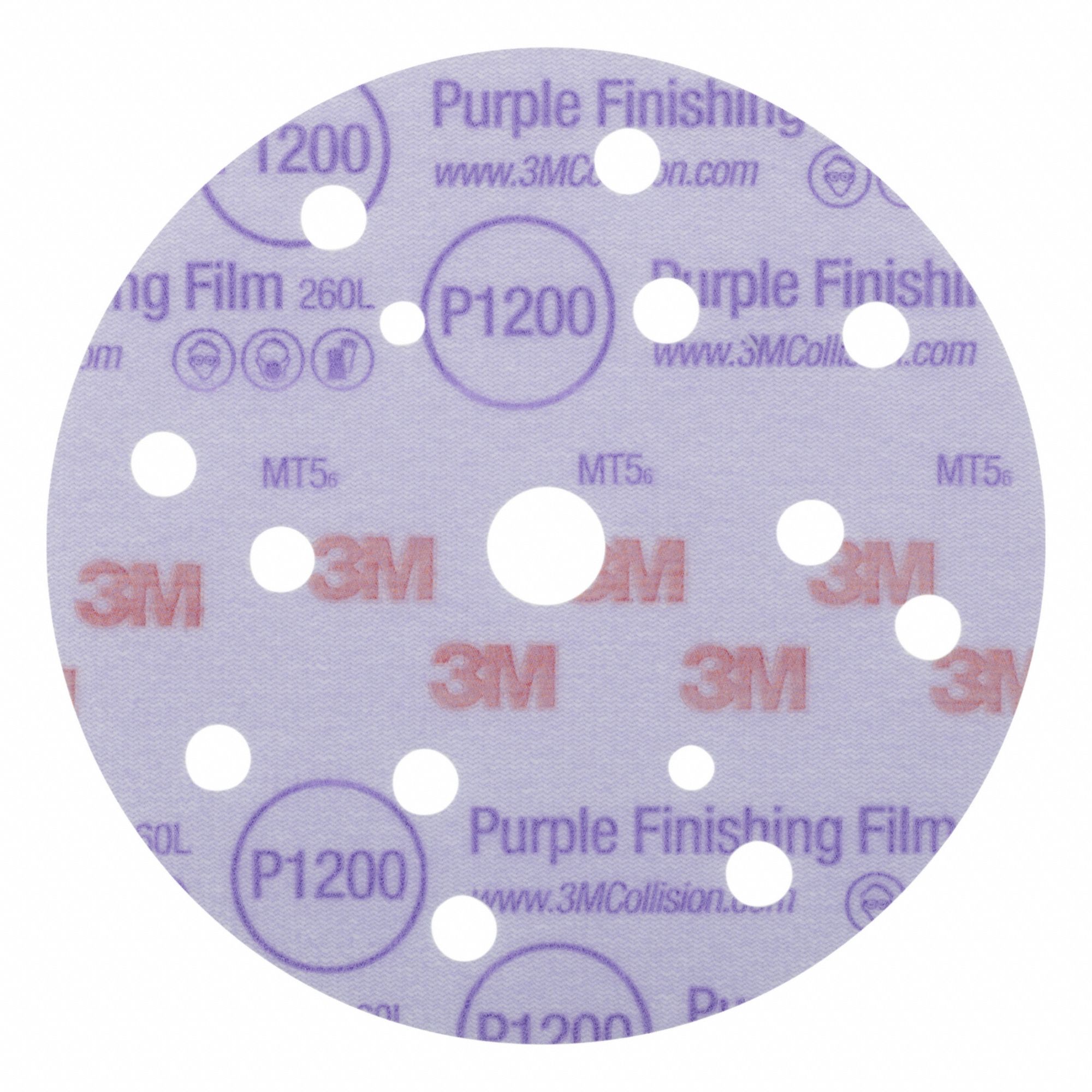 Finishing Film Abrasive PK50