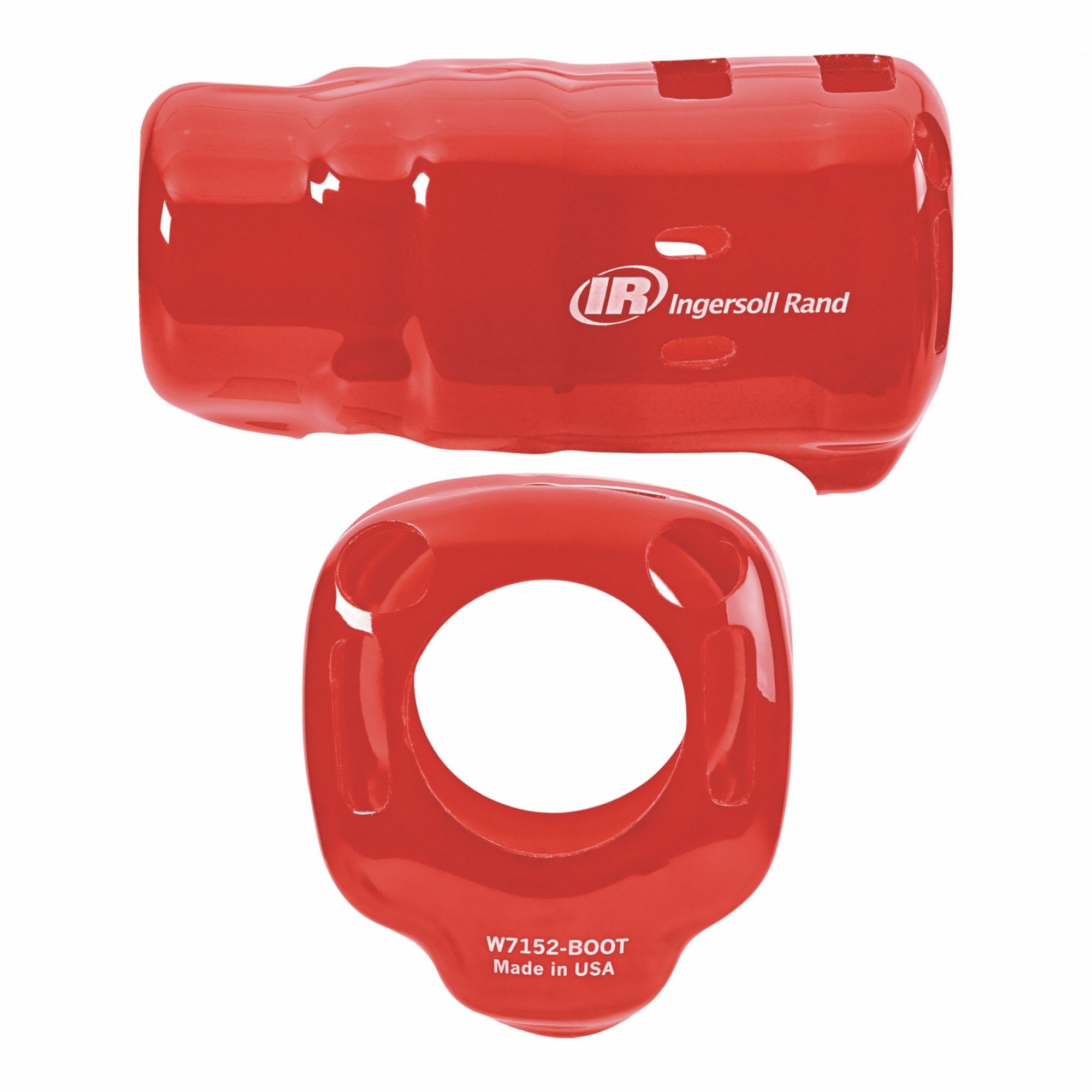 thumbnail image 2 of Protective Boot Cover For Ingersoll Rand IR 2135 1/2" Impact Wrench – Made In USA 2 of 5