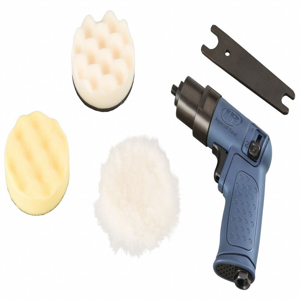 Polisher and Buffer