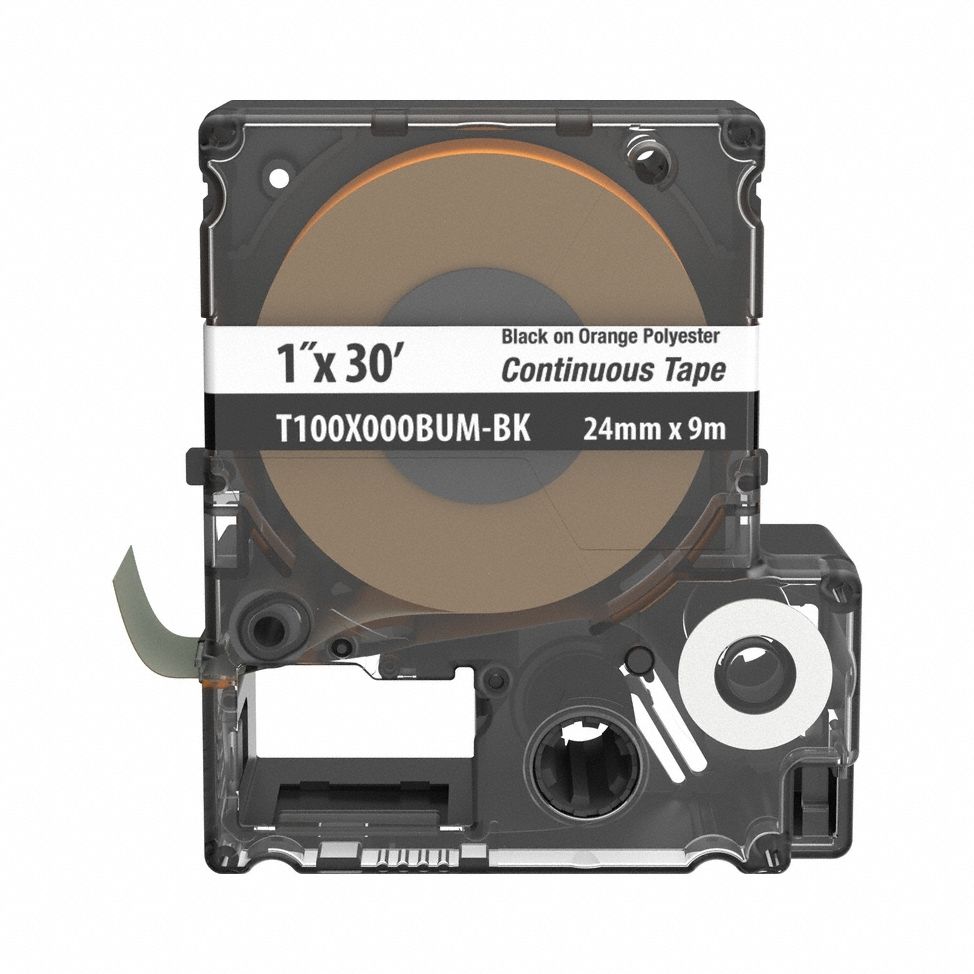 The T100X000BUM-BK Continuous