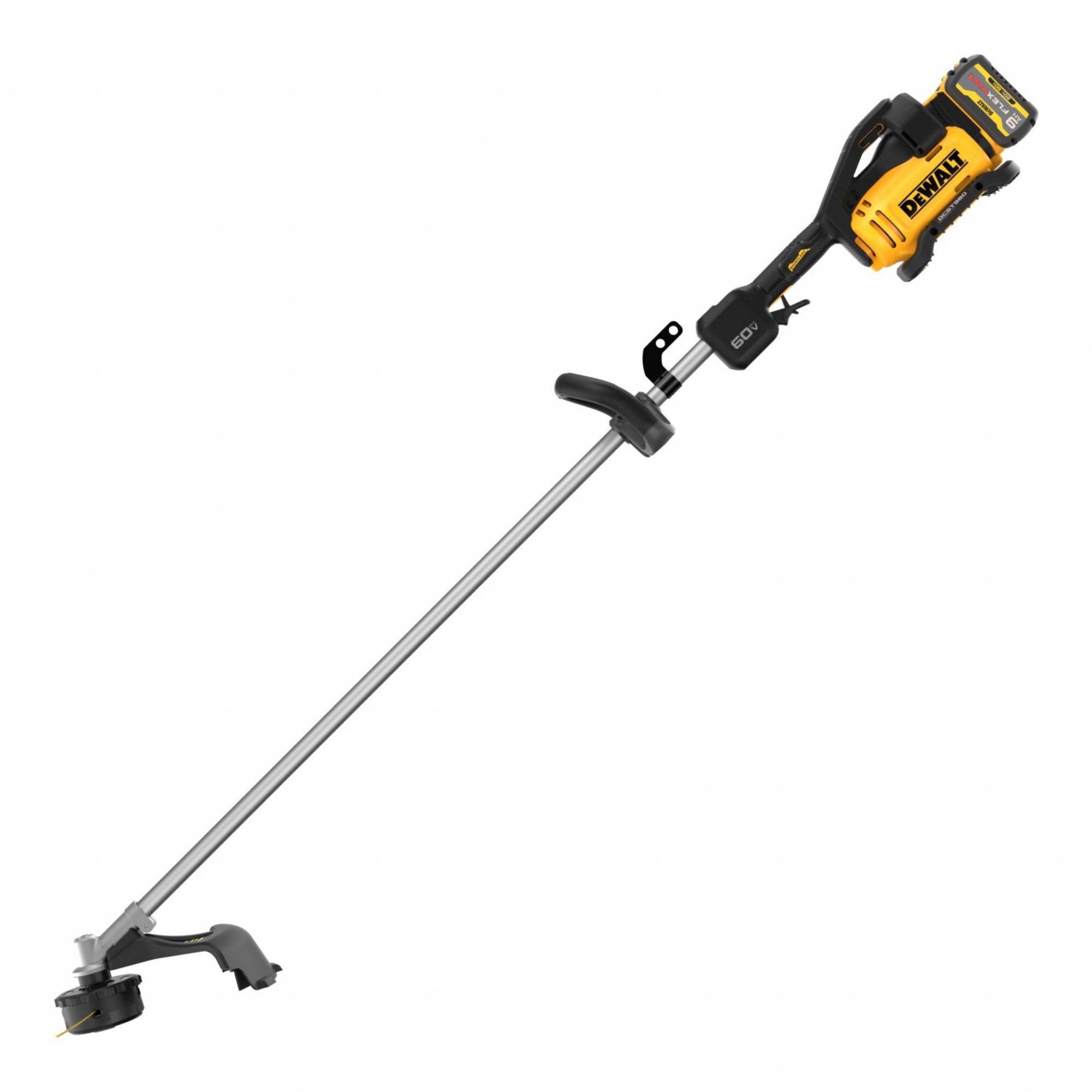 Cordless String Trimmer 60V Straight PK2