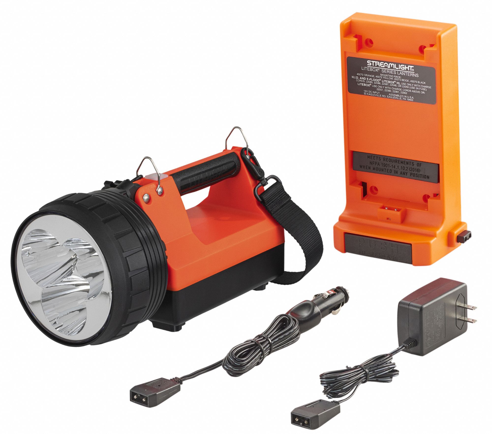 High Candella Box Light