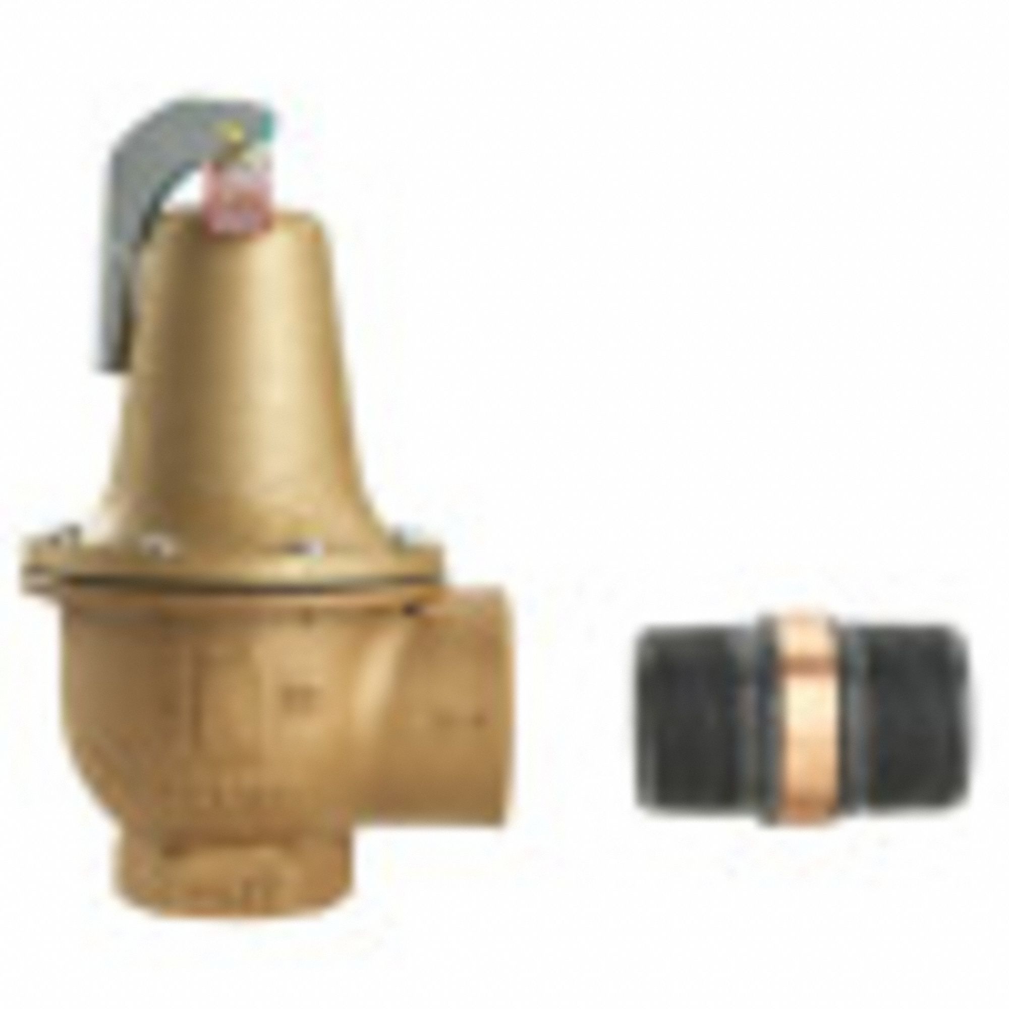 WATTS, Section XIII ASME Section, FNPTF x FNPTF, Temperature and Pressure Relief Valve 810MZ3