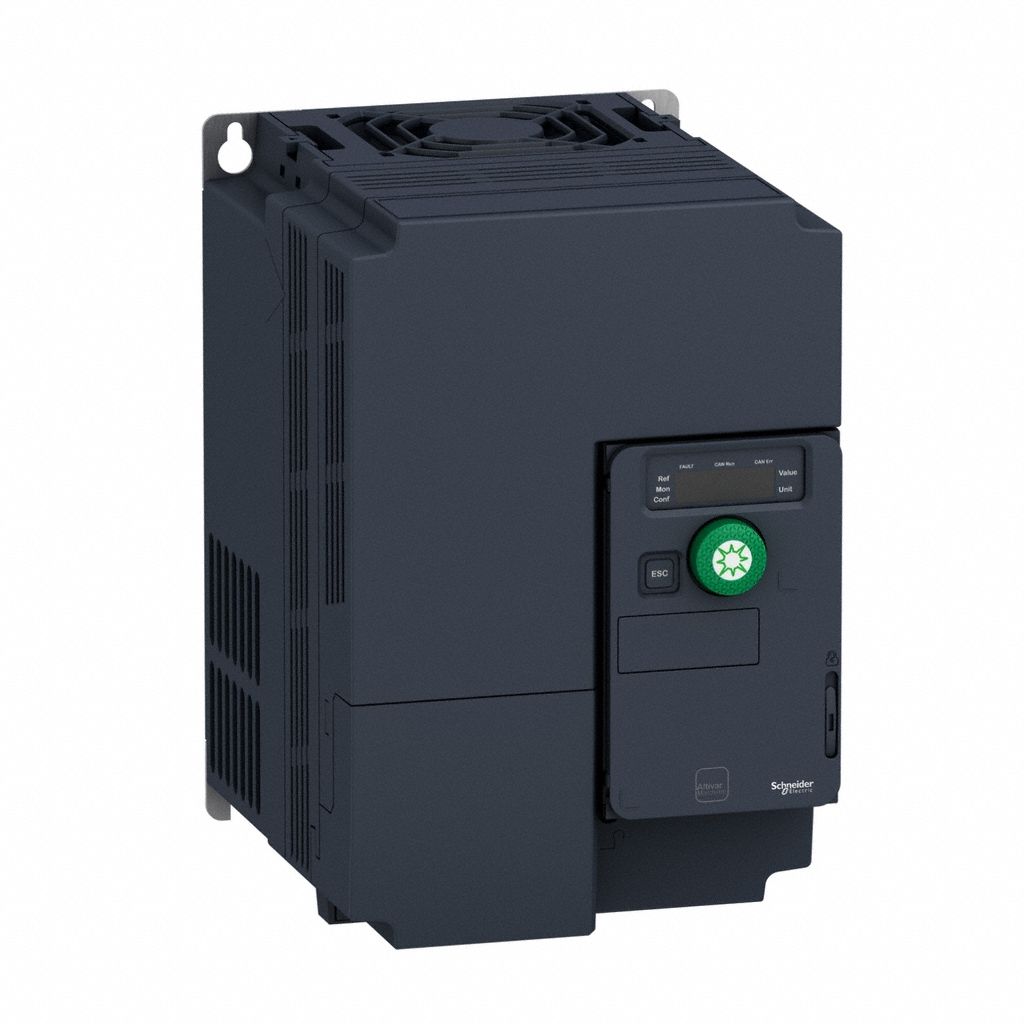 Variable Speed Drive: 200 to 240V, 10 hp Max Output Power, 33 A Max Output Current, IP20