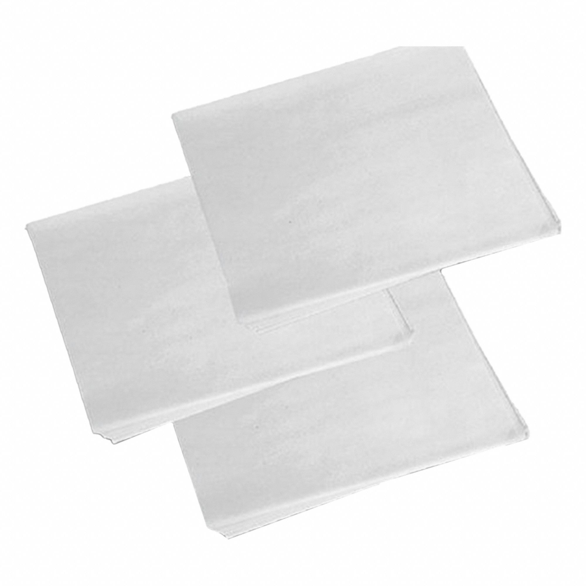 Disposable Pan Liner: White, Light-Wt, 1, 000 Sheets, Not Compostable, 1, 000 PK
