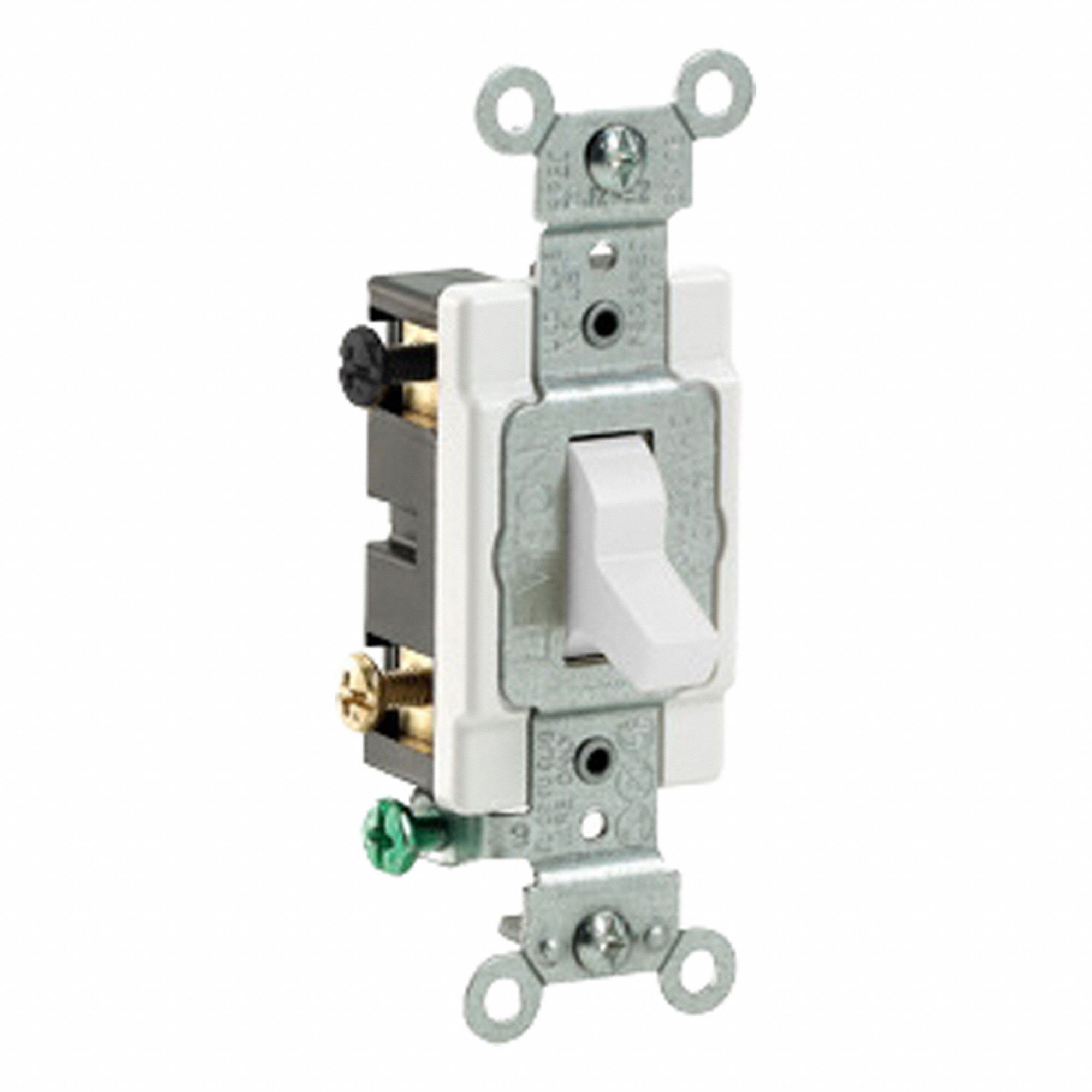 Toggle 4-Way 20 Amp