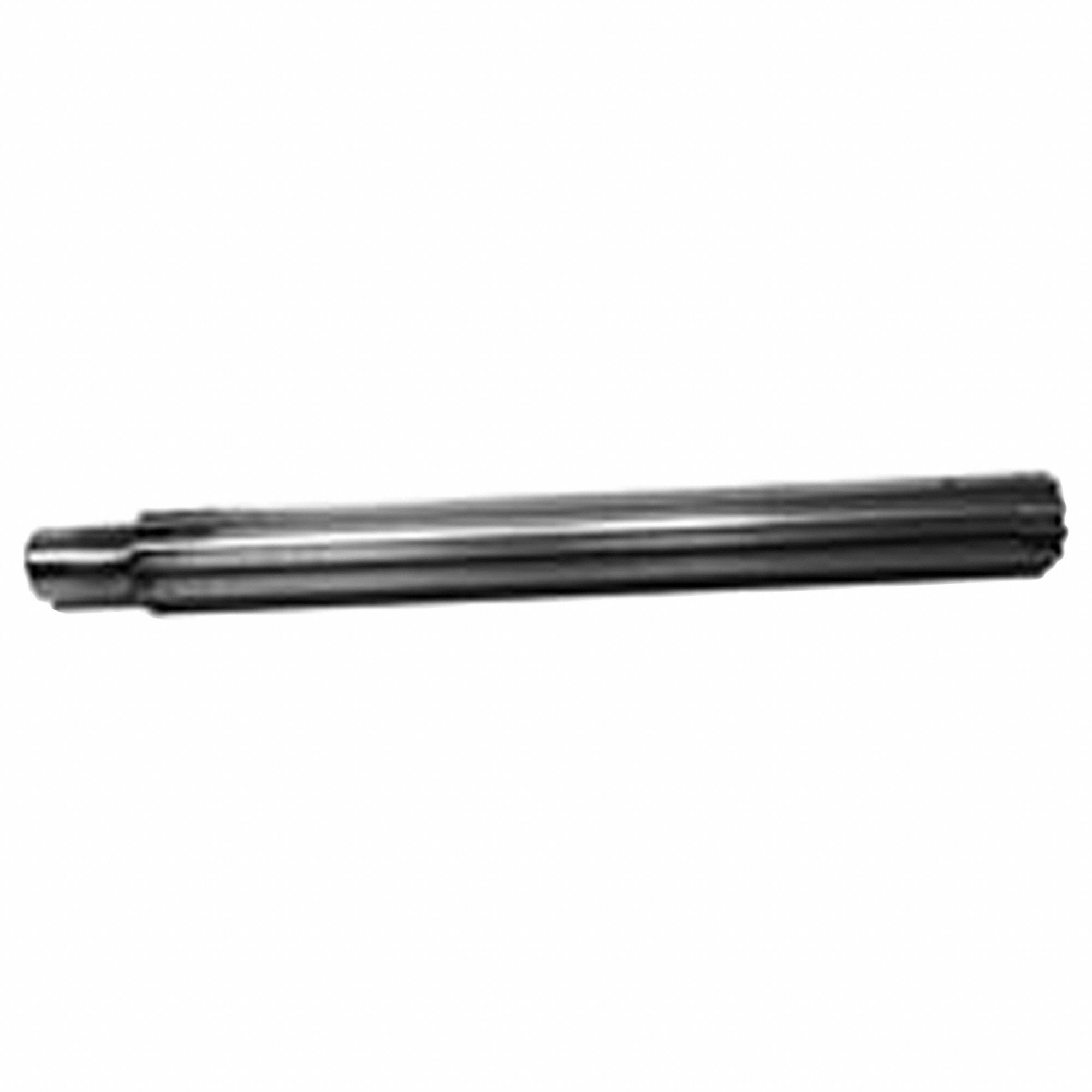 Timing Pulley Bar Stock: XL, 22 Teeth, Aluminum, 8 3/4 in Overall Lg, 1.381 in Outside Dia