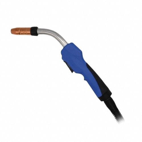 MILLER MDX-250 MIG Welding Gun, 15 ft, 0.030"-0.035" Wire