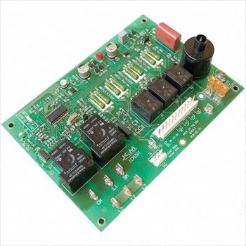 Furnace Control Board: OEM, Integrated, Compatible Brand Carrier/ICP, 208V AC/230V AC, 24V AC
