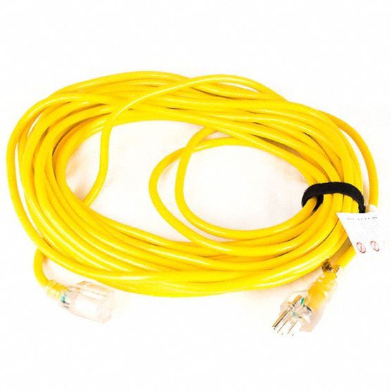 Extension Cord: Extension Cord, ProTeam, For Backpack Vacuum, 101678