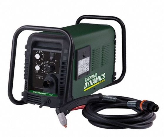 Plasma Cutter, 460V, 3 Phase, 50 ft SL100 Hand Torch