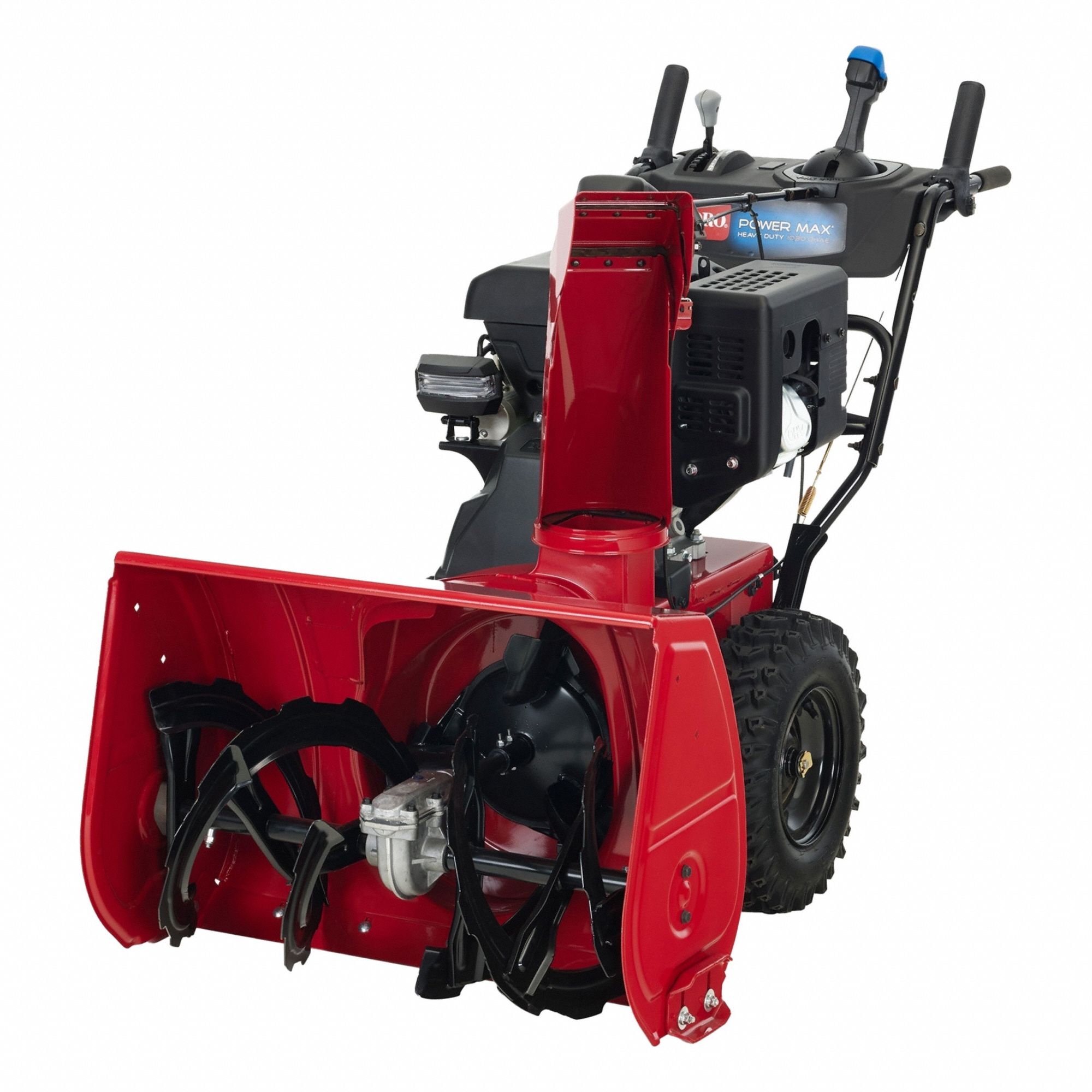 Gas-Powered Walk-Behind Snow