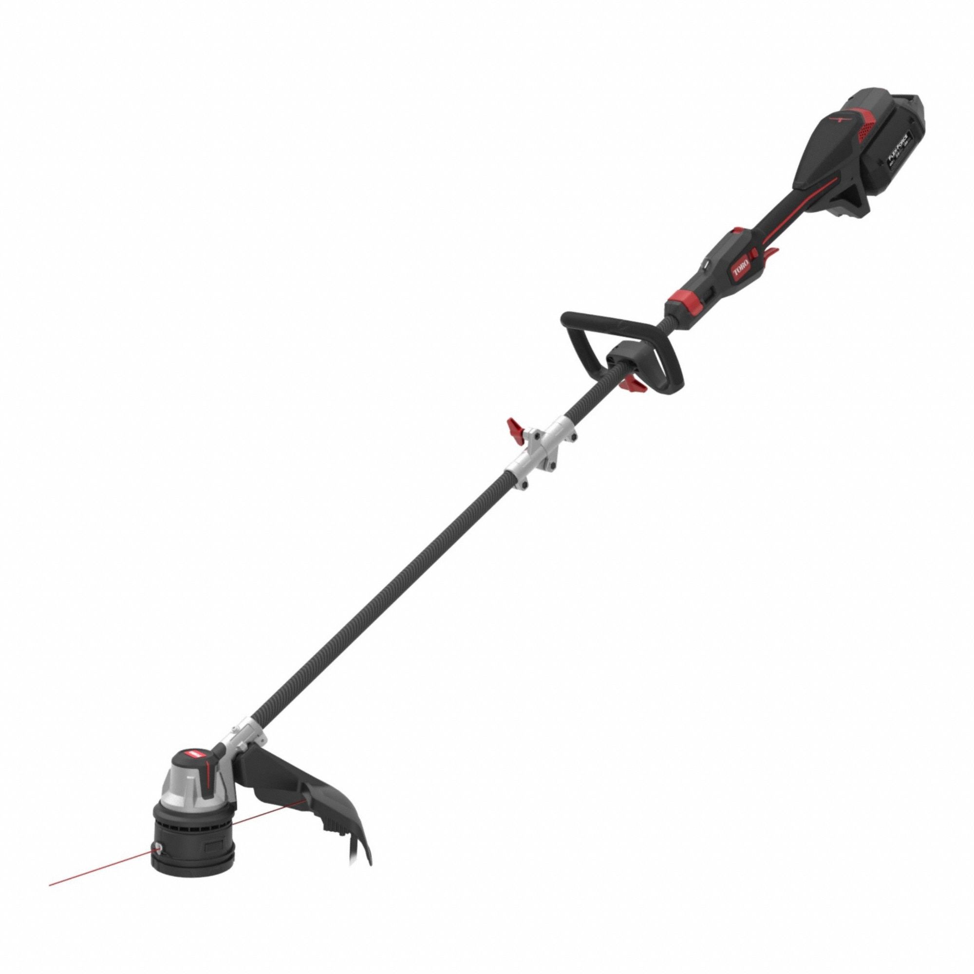 60V Flex-Force 17 Carbon Fiber Trimmer