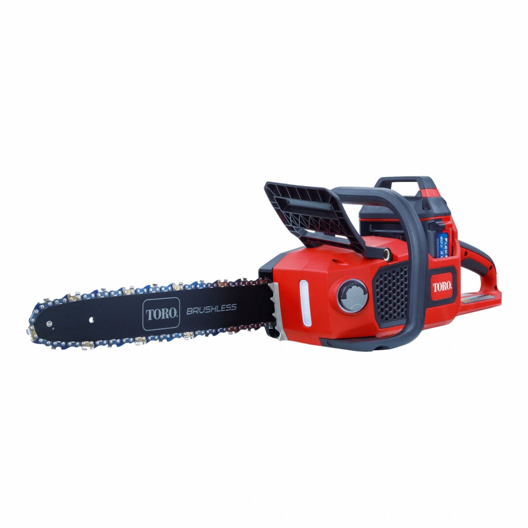 60V Flex-Force 16 Chain saw