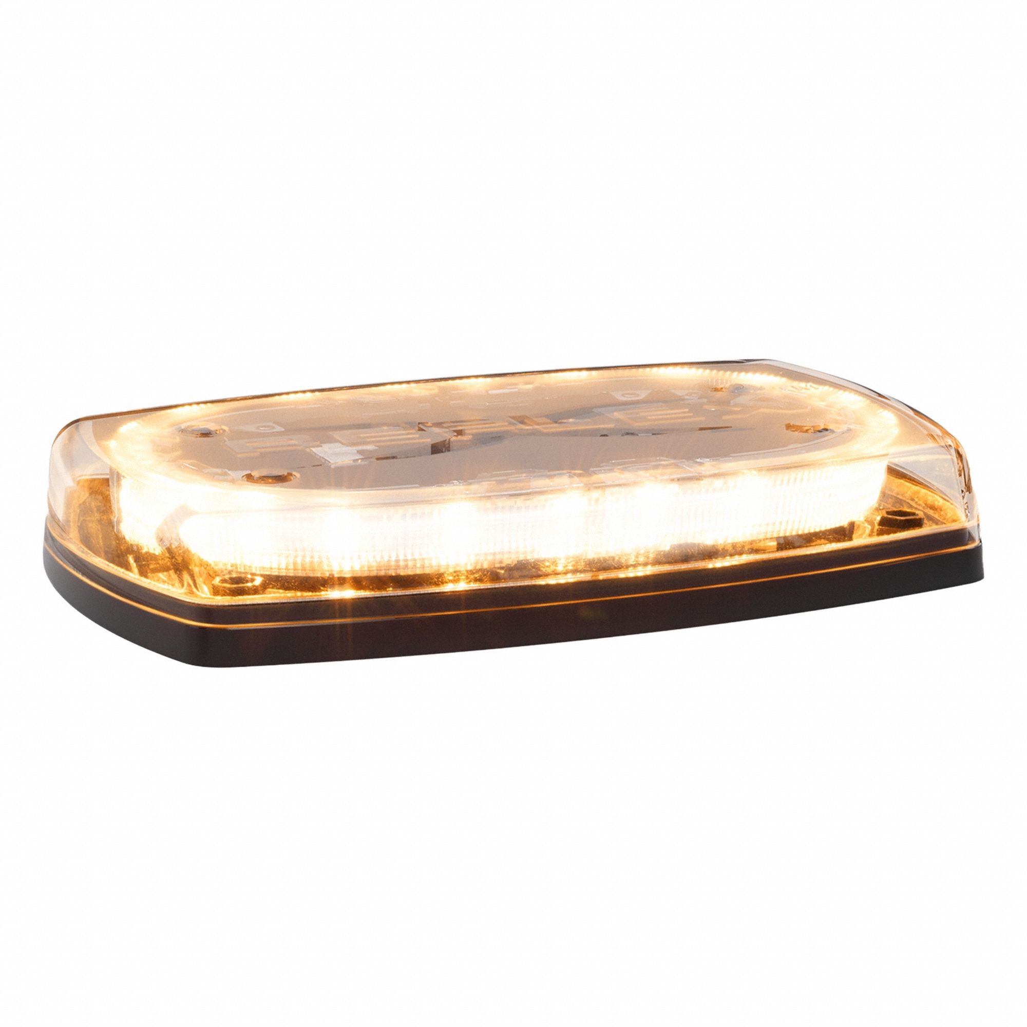 Vehicle Light Bar Amber/Green/Wht 12-24V