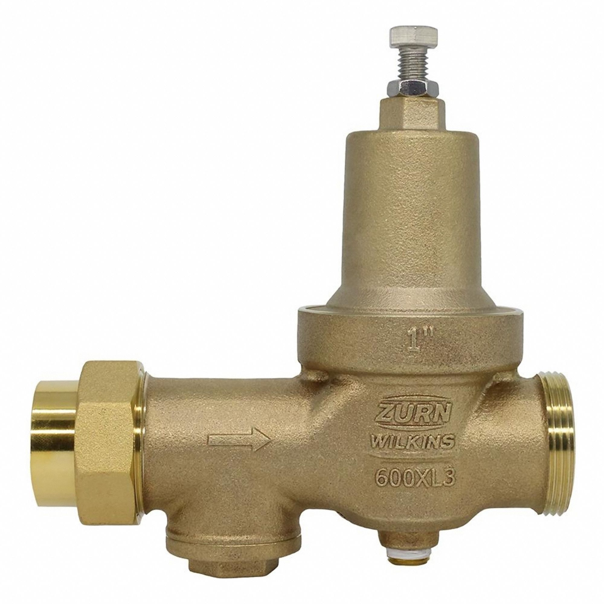 Pressure Reducing Valve 1 Inlet NPT