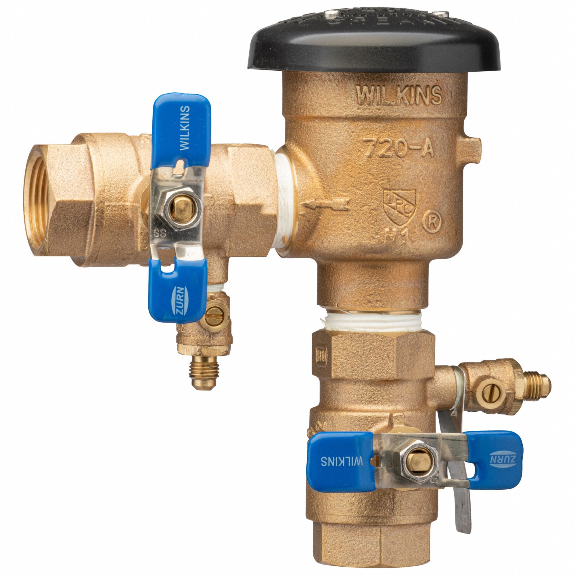 Pressure Vacuum Breakers