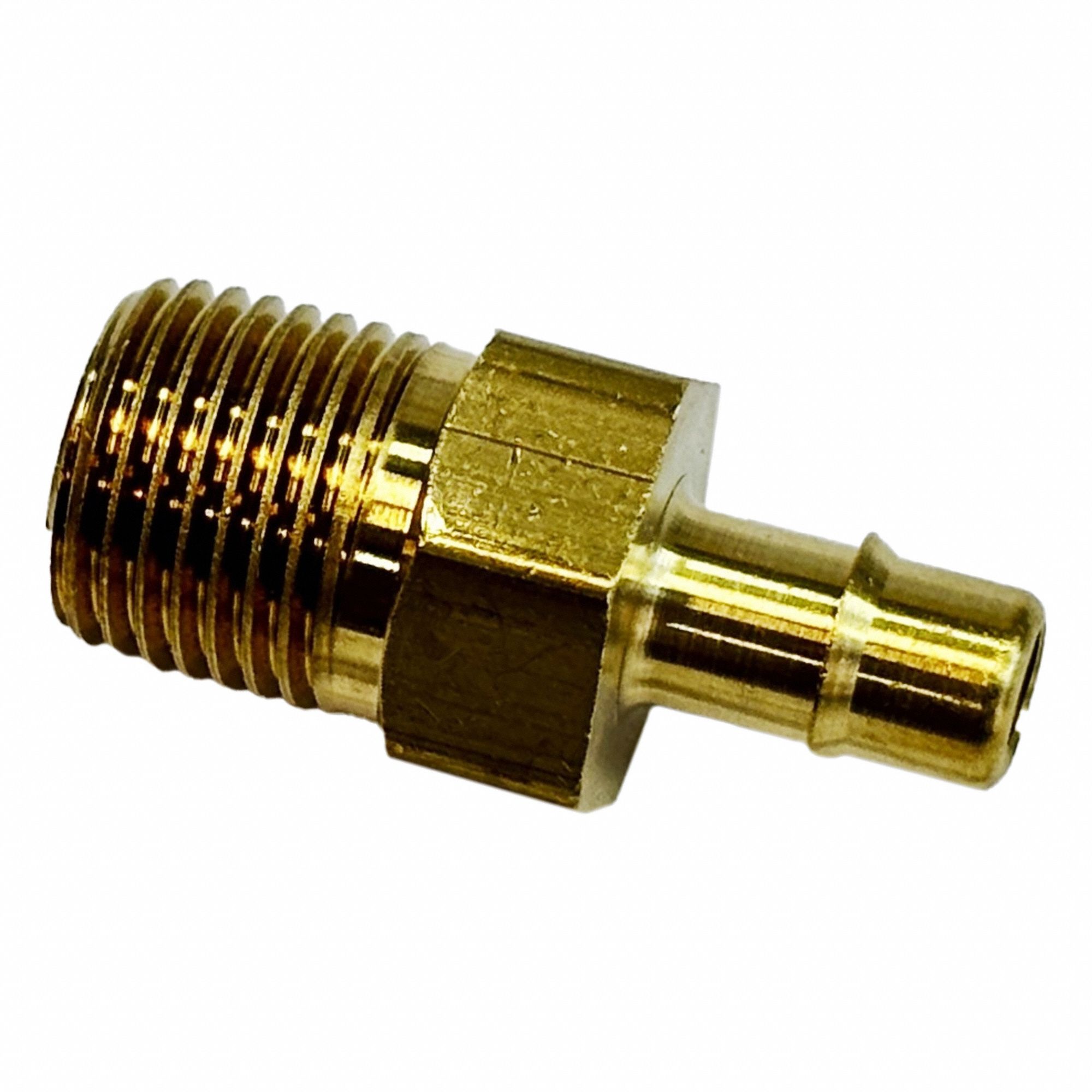 Brass Barbed Tube Fittings