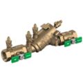 Double Check Backflow Preventers