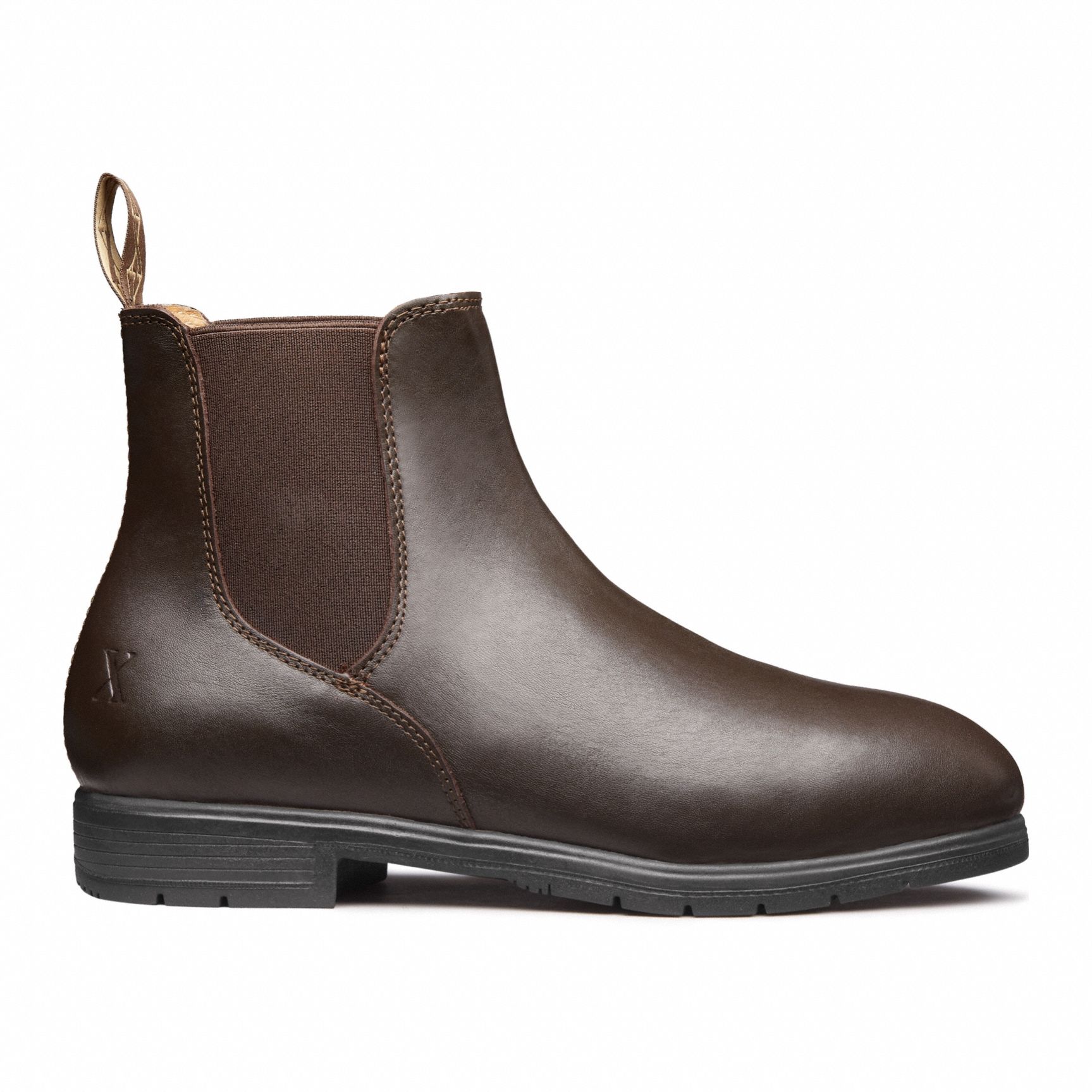 6-Inch Work Boot: Women's, Size 10, M, Brown, Steel Toe Cap, Removable Insole