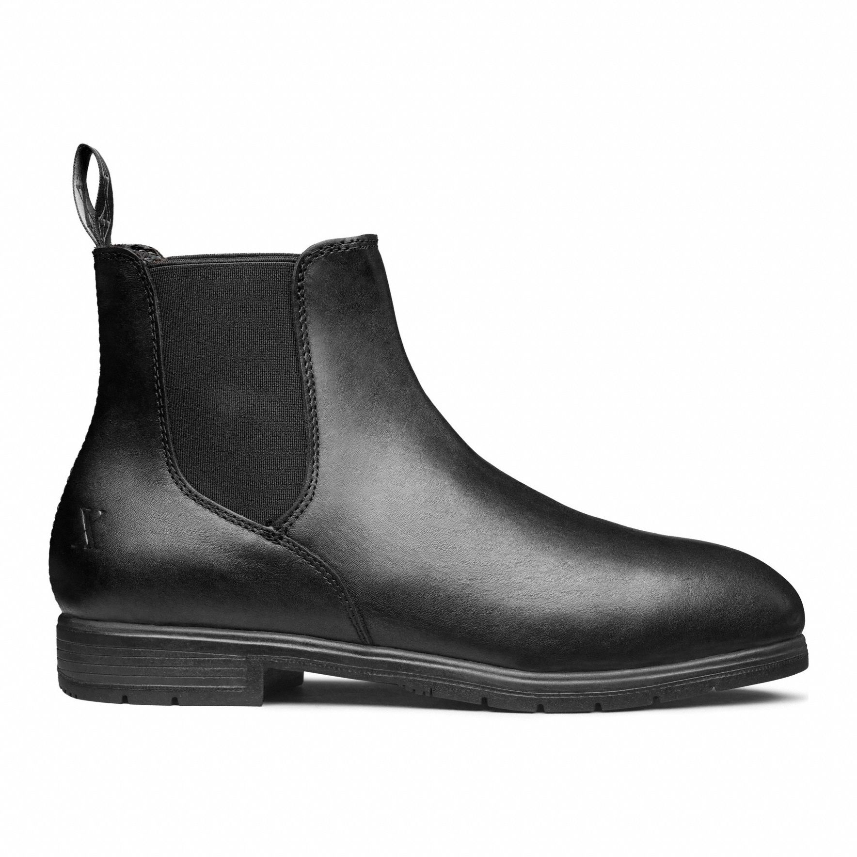 6-Inch Work Boot: Women's, Size 10, M, Black, Steel Toe Cap, Removable Insole