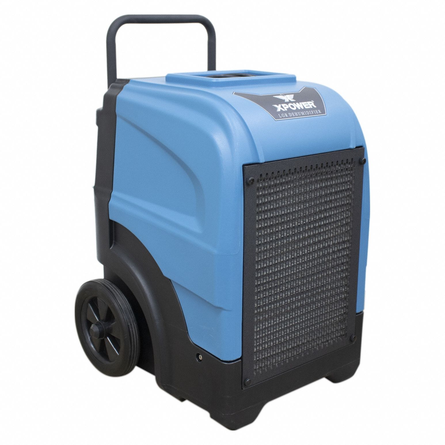 165 pt Per Day, LowGrain Refrigerant, Industrial Dehumidifier 803Z05XD165L Grainger