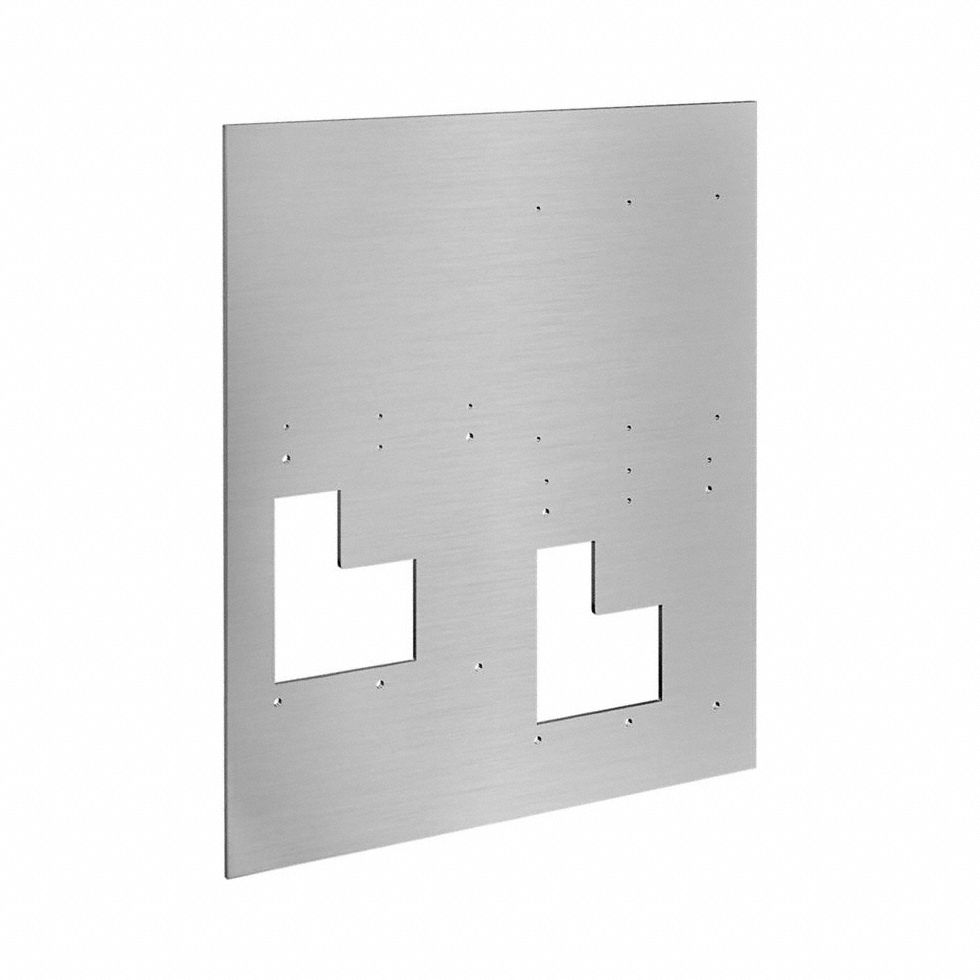 SS Back Panel for BI-LEVEL