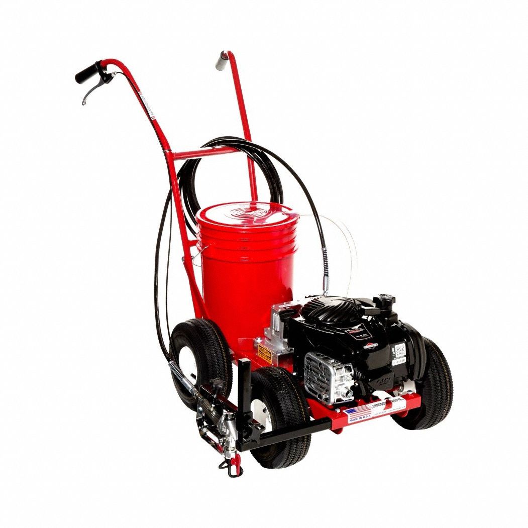 Airless Striping Machine 4250 Pushtype