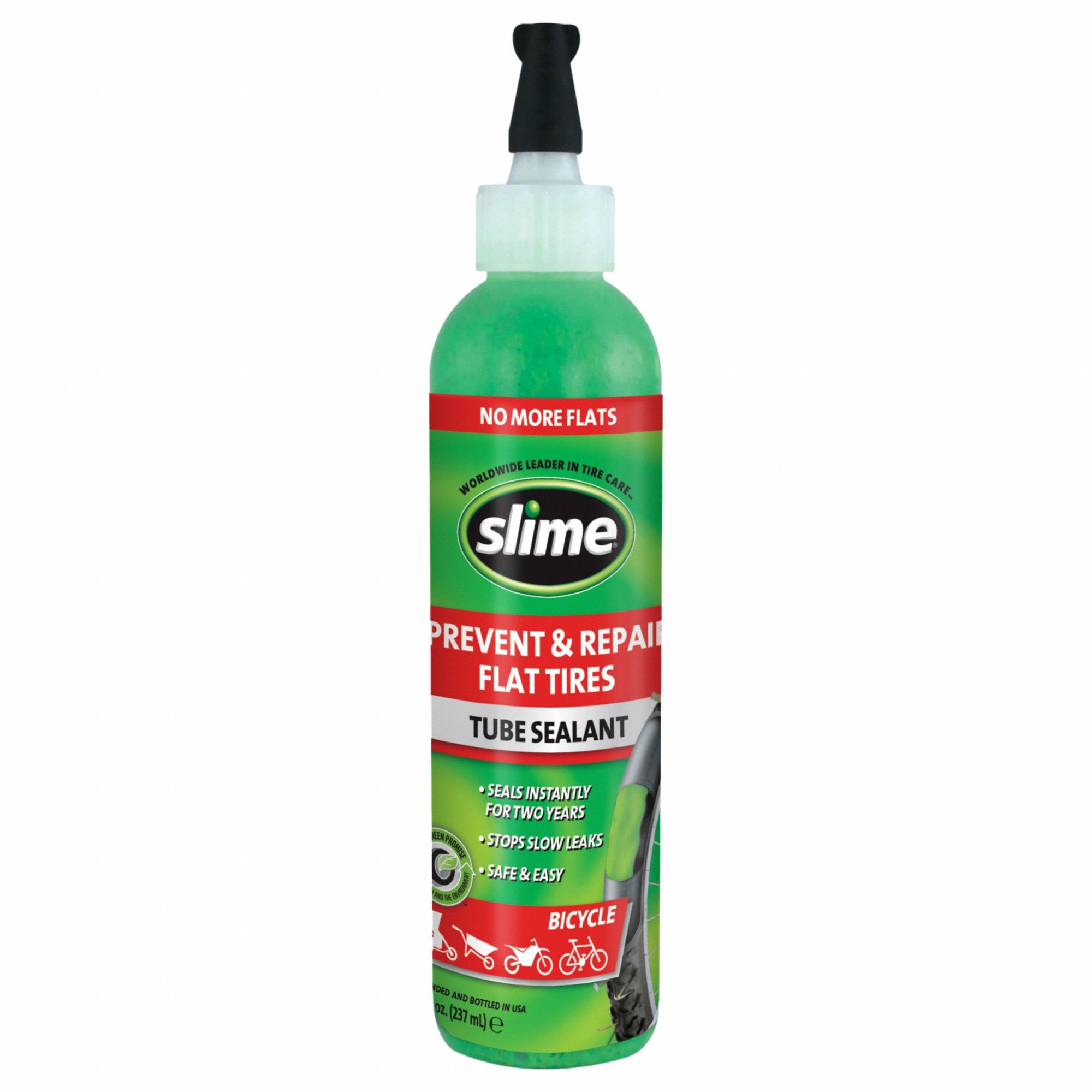 SLIME, Tire Repair Sealant, Liquid, Tire Sealant - 1MRD6|10003 - Grainger