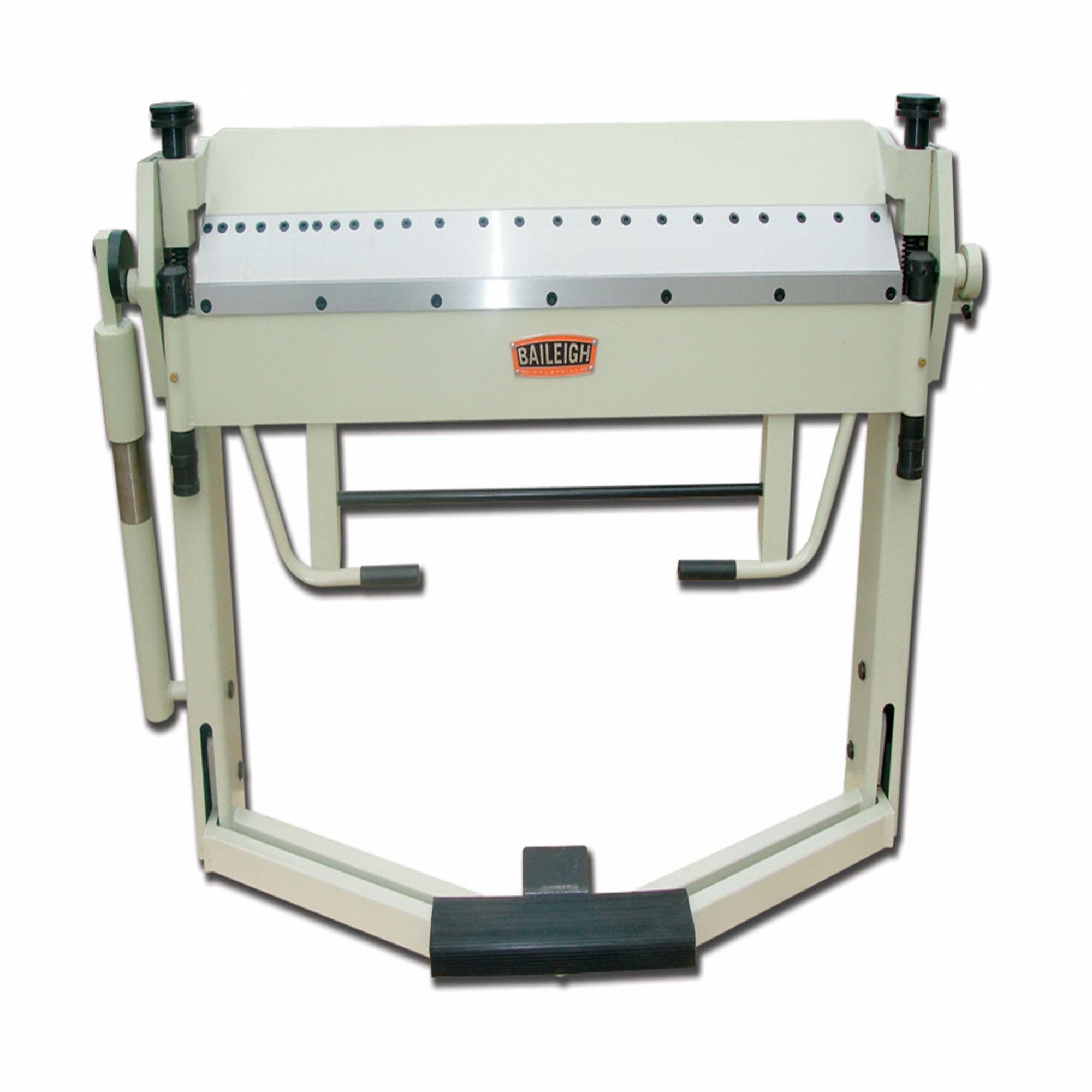 Brake: Foot Pedal : Top Edge Actuation + Finger, 50 in Max. Bending Wd, BB-5014F