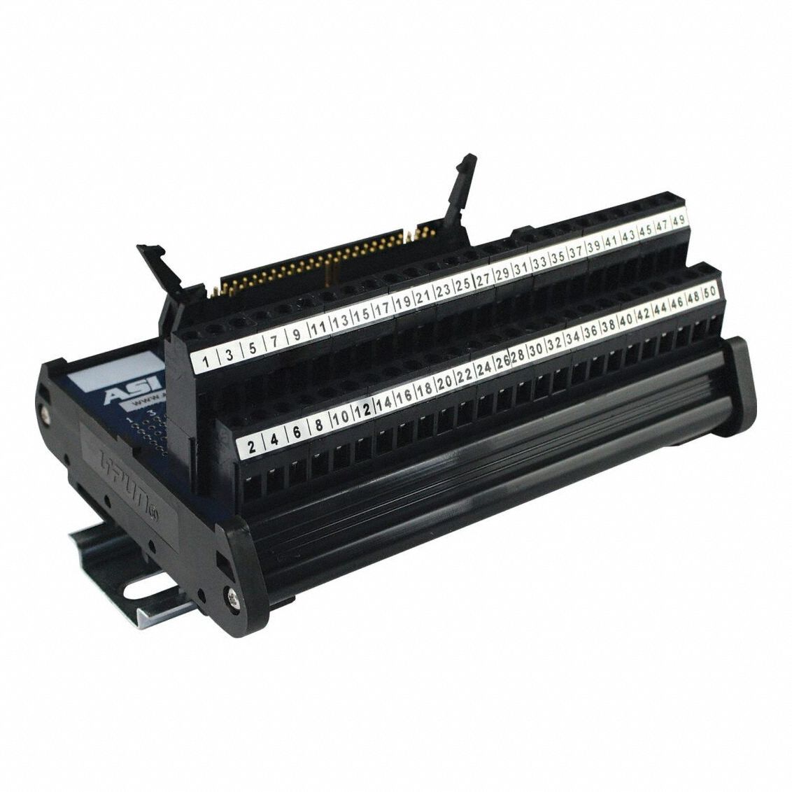 Ribbon Cable Breakout Board Interface Module, 120 V AC 808CH410007