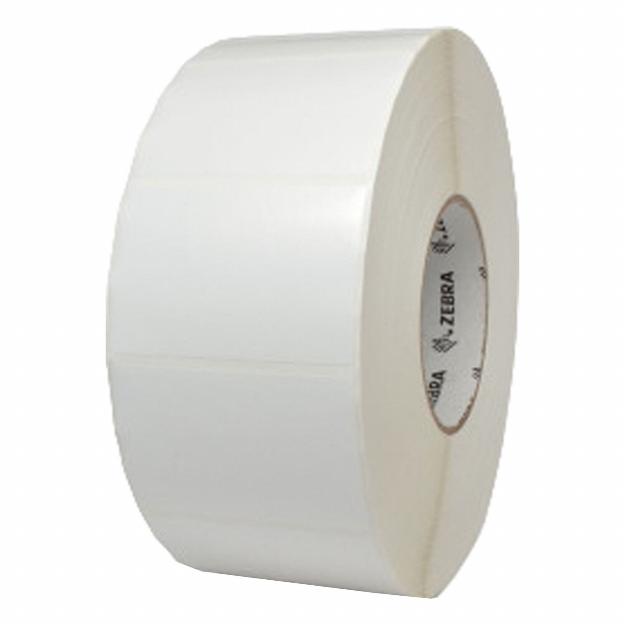 ZEBRA, 3 in Label Wd, 2 in Label Ht, Barcode Printer Labels - 896RY4 ...