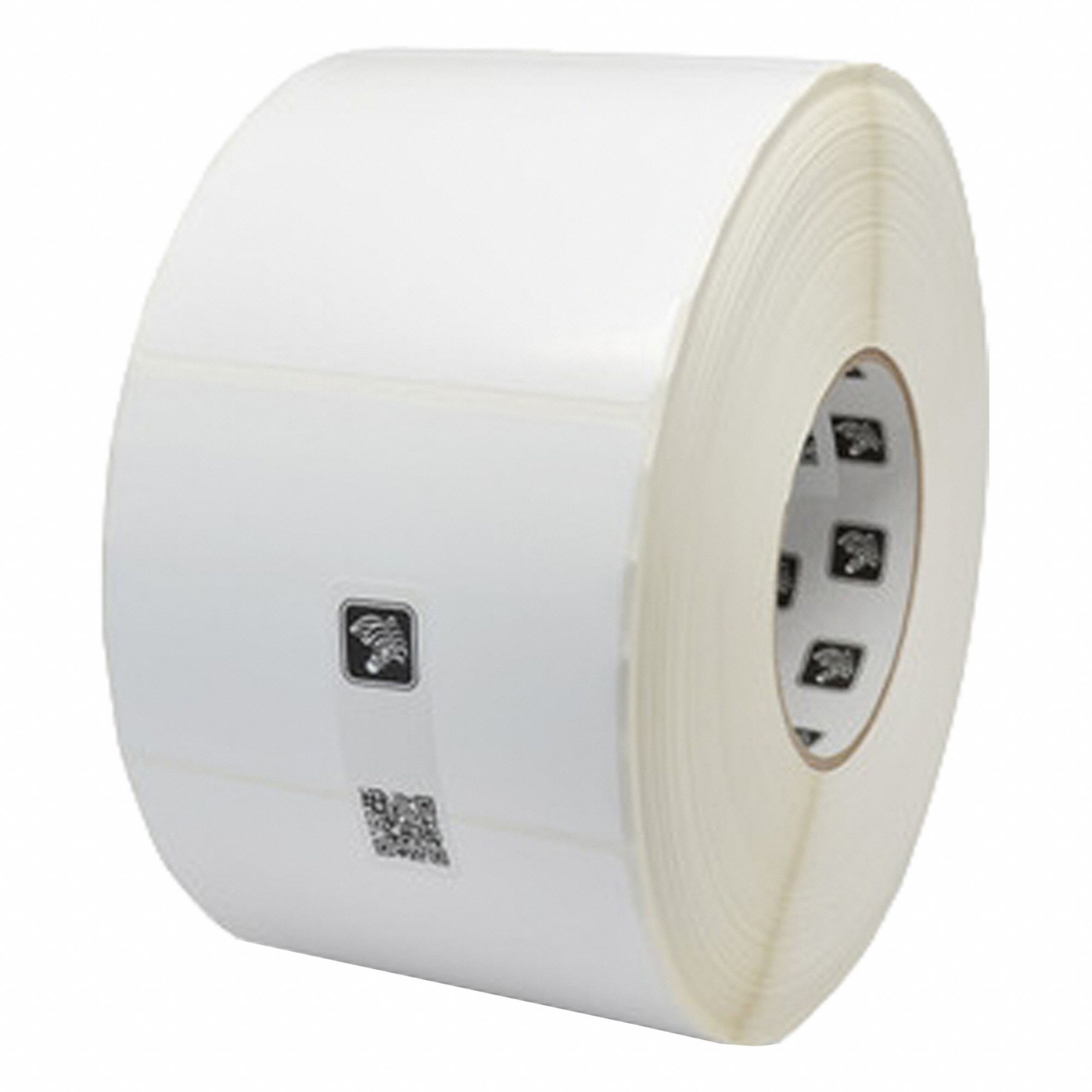 ZEBRA, 4 in Label Wd, 4 in Label Ht, Barcode Printer Labels - 896RZ0 ...