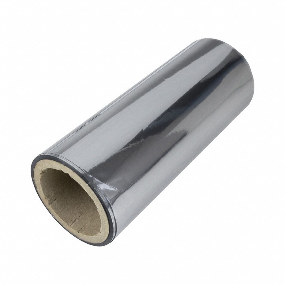 Static Shielding Bag: Static Shielding Bag, Metal Interior, 100 ft x 36 in Bag Size (L x W)