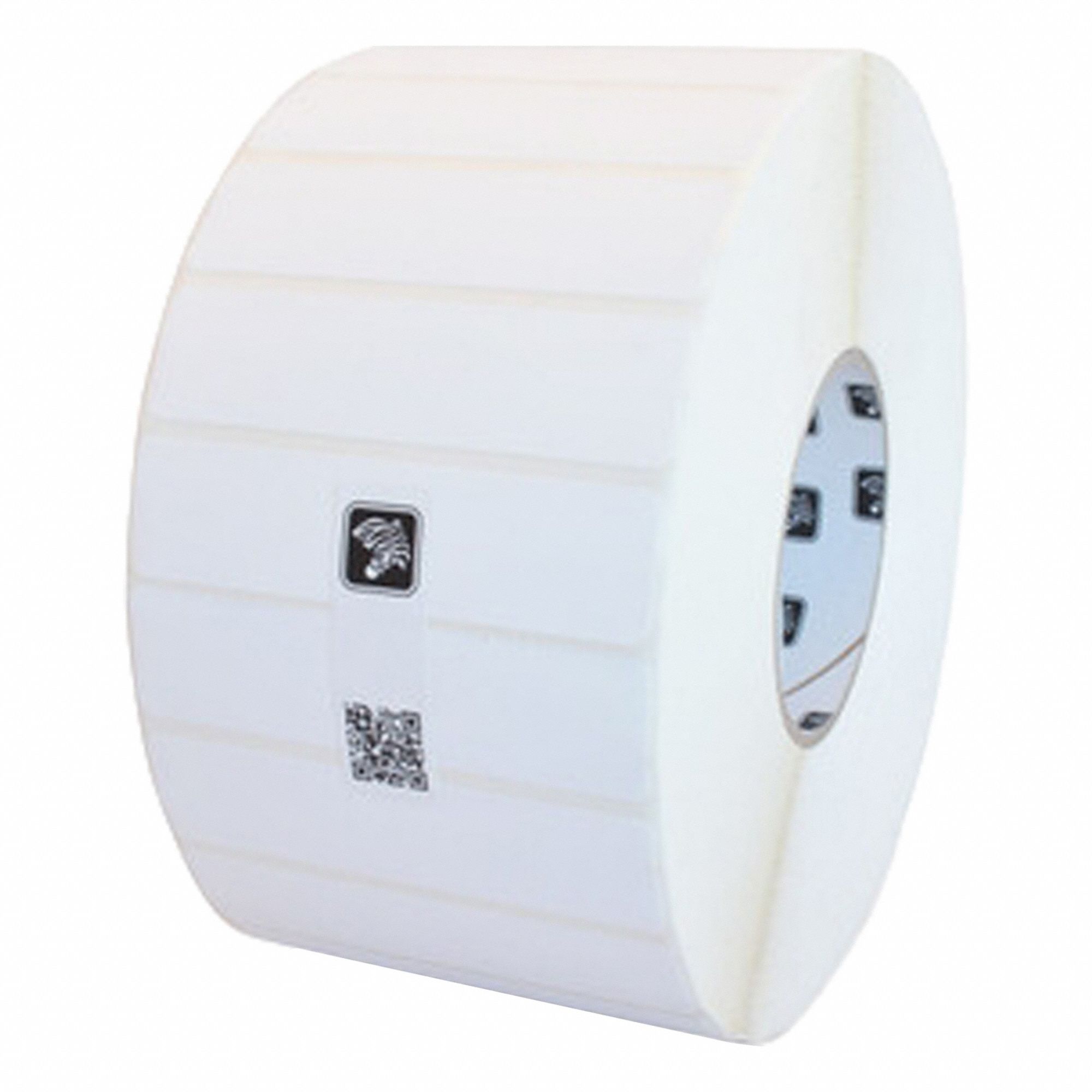 ZEBRA, 4 in Label Wd, 1 in Label Ht, Barcode Printer Labels - 896RY5 ...