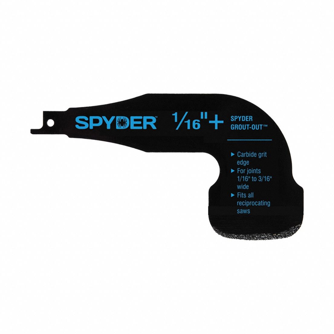 Reciprocating Blade Alloy Steel, Tungsten Carbide Grit