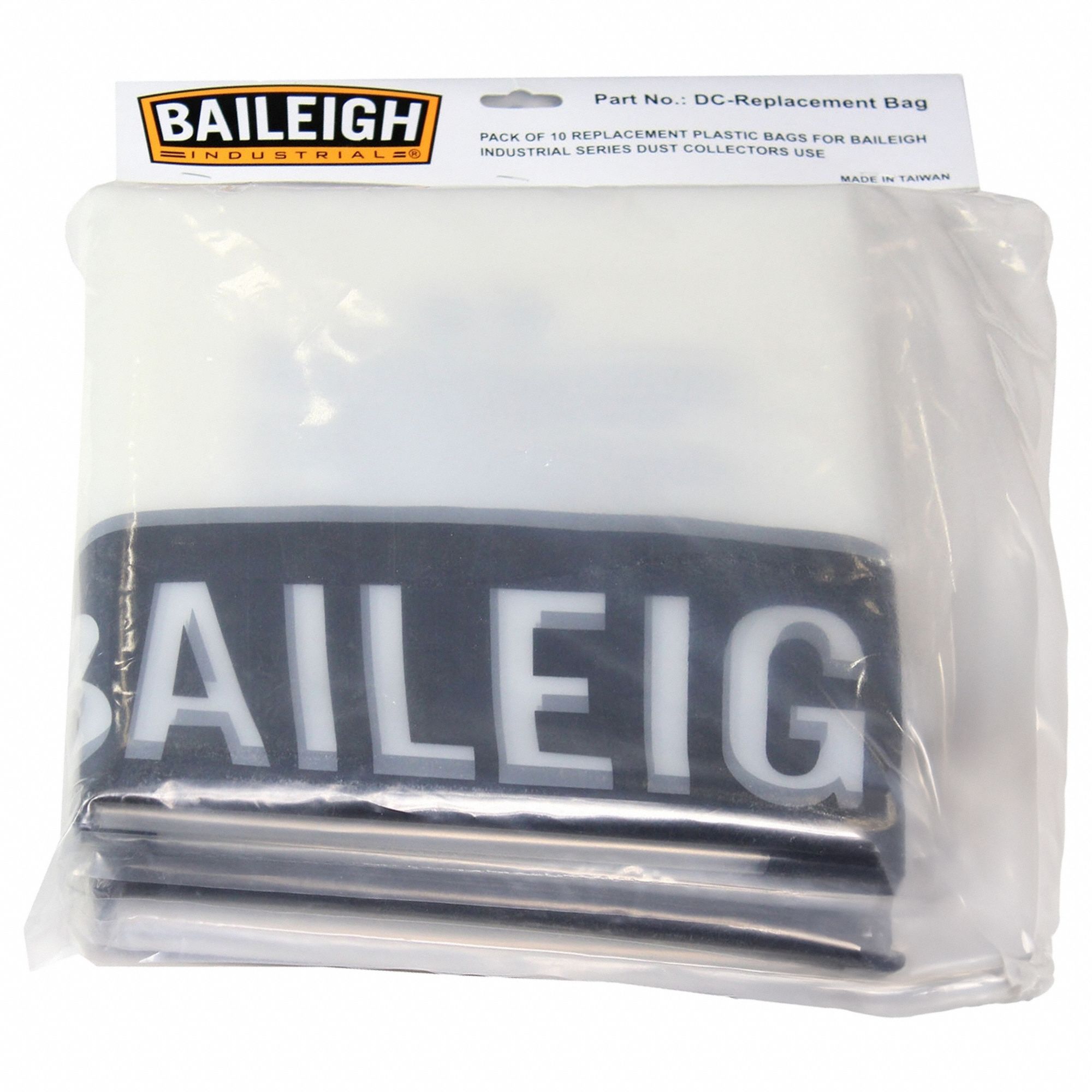 Wood Dust Collector Upper Filter Bag: For Use With DC-1450C/DC-2100C/DC-600C