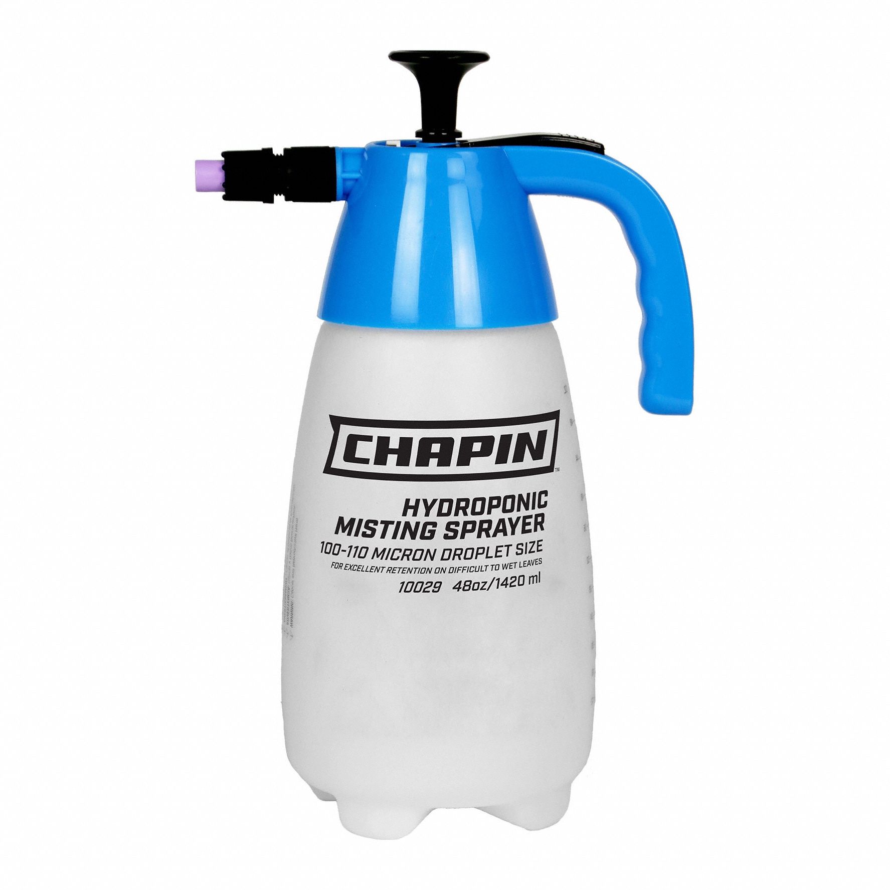 CHAPIN, Spot, 3/8 gal Tank, Handheld Sprayer - 822KT5|10029 - Grainger