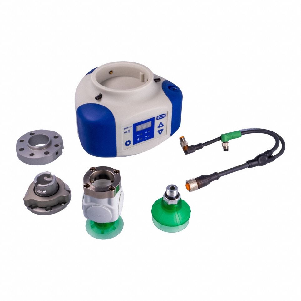 Cobotic Integration Kit: ECBPi, For KUKA Brand, 12 lpm Max Flow Rate, 0.6 A