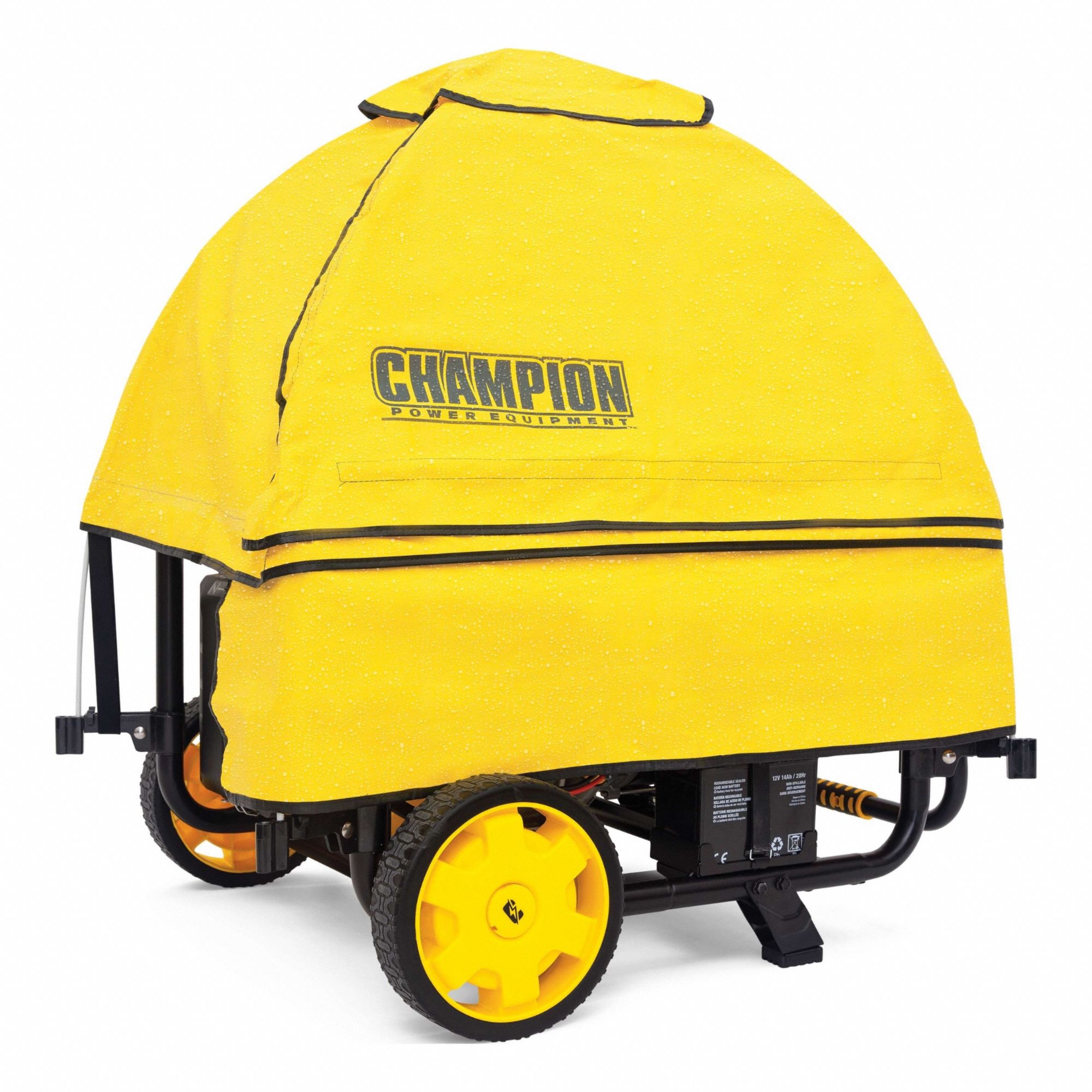 Generator Cover Storm Shield: Portable Generator Cover, Champion, Vinyl