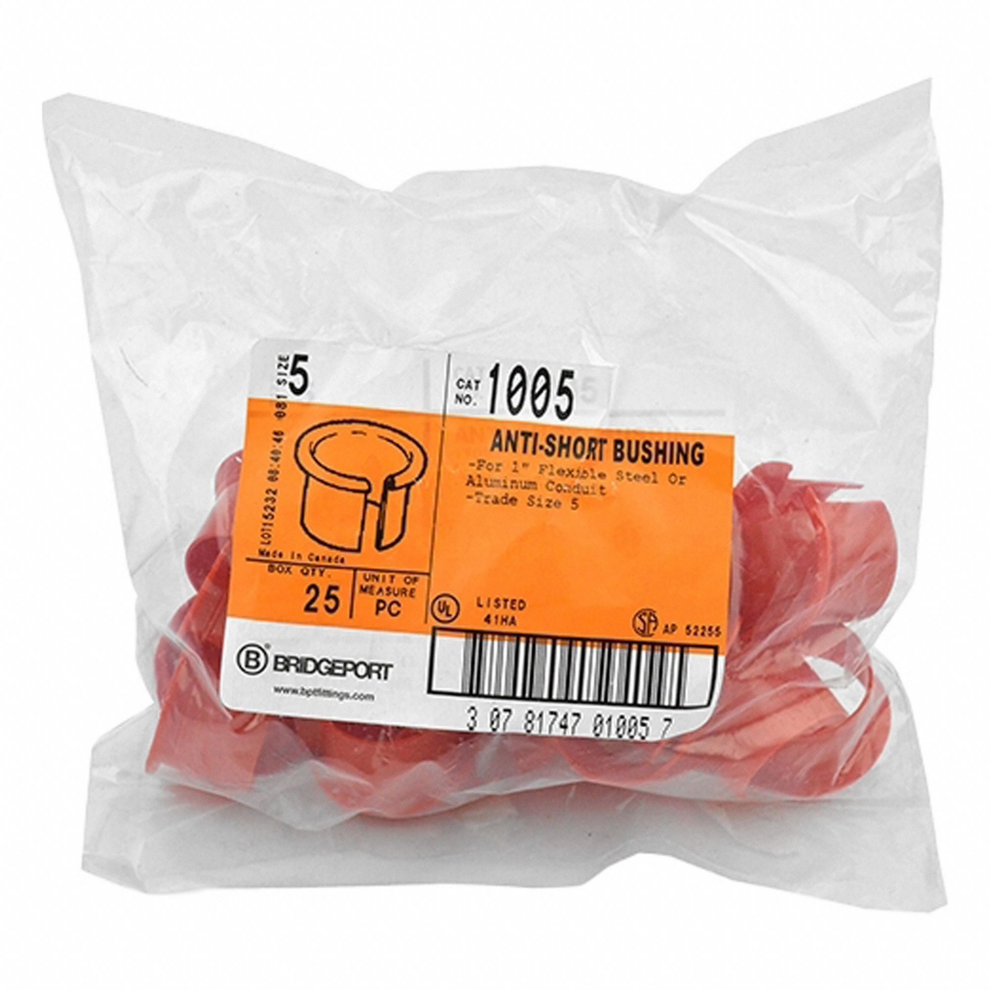 Grommets for Flexible Conduit